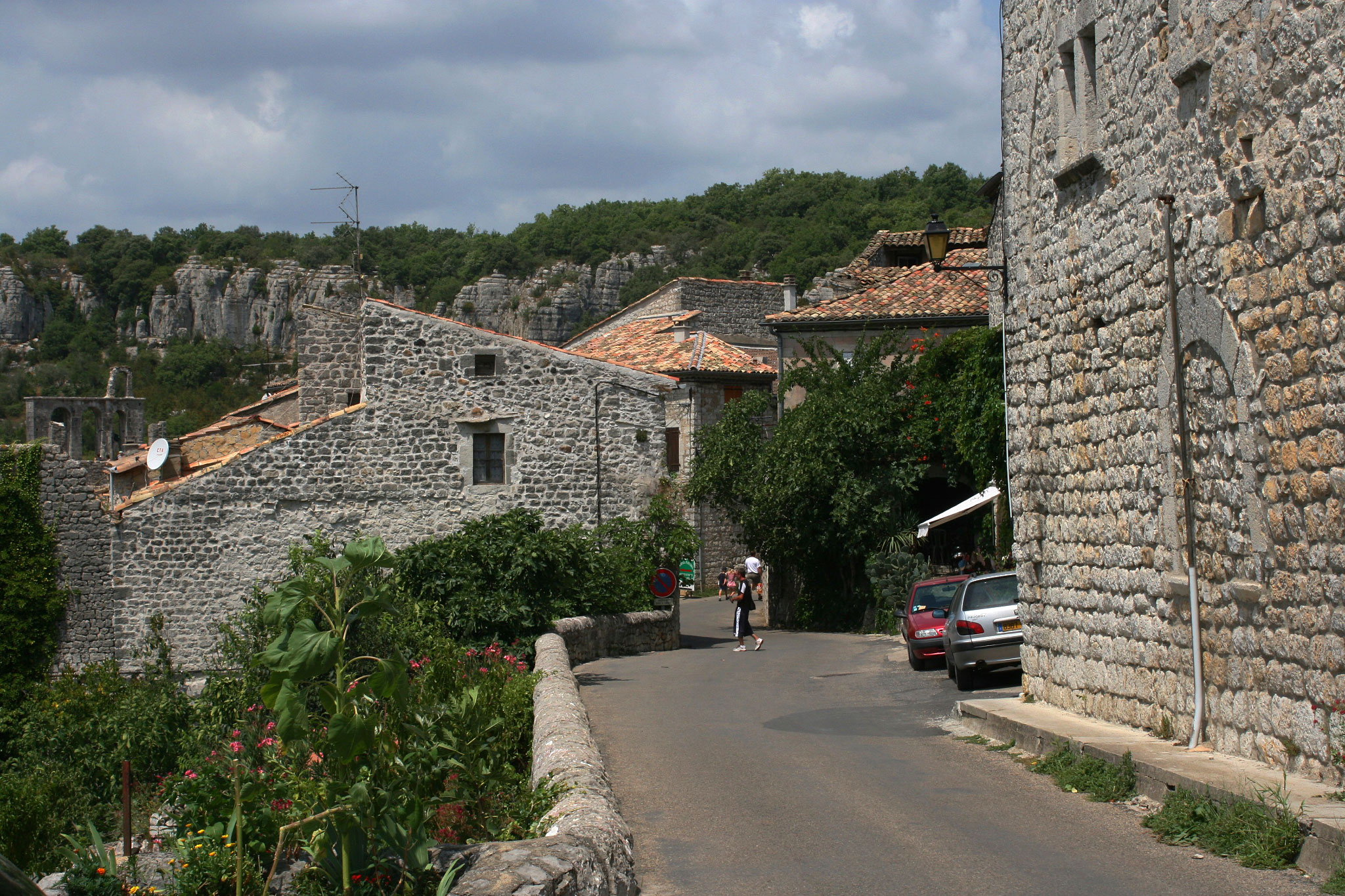 Balazuc